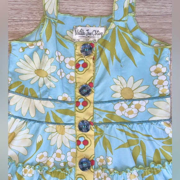 Matilda Jane Dress 2T - Picture 2 of 6